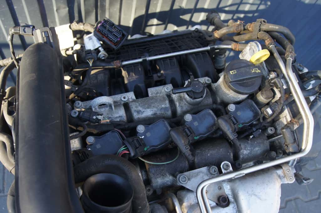 Moteur CZCC vue 2