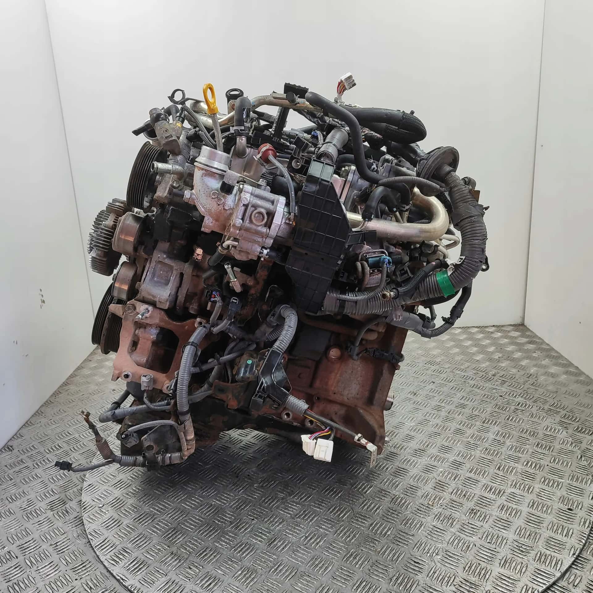 Moteur 2GD-FTV vue 4