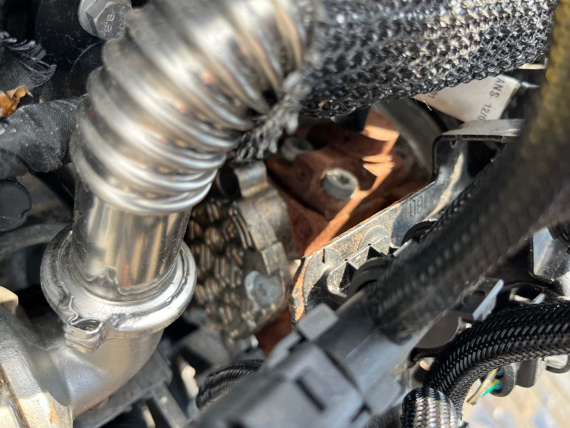 Moteur G8DB vue 11