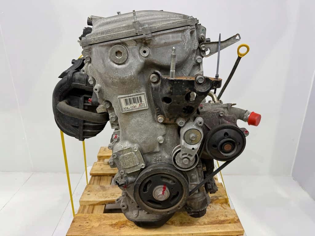 Moteur 2AR-FXE vue 4