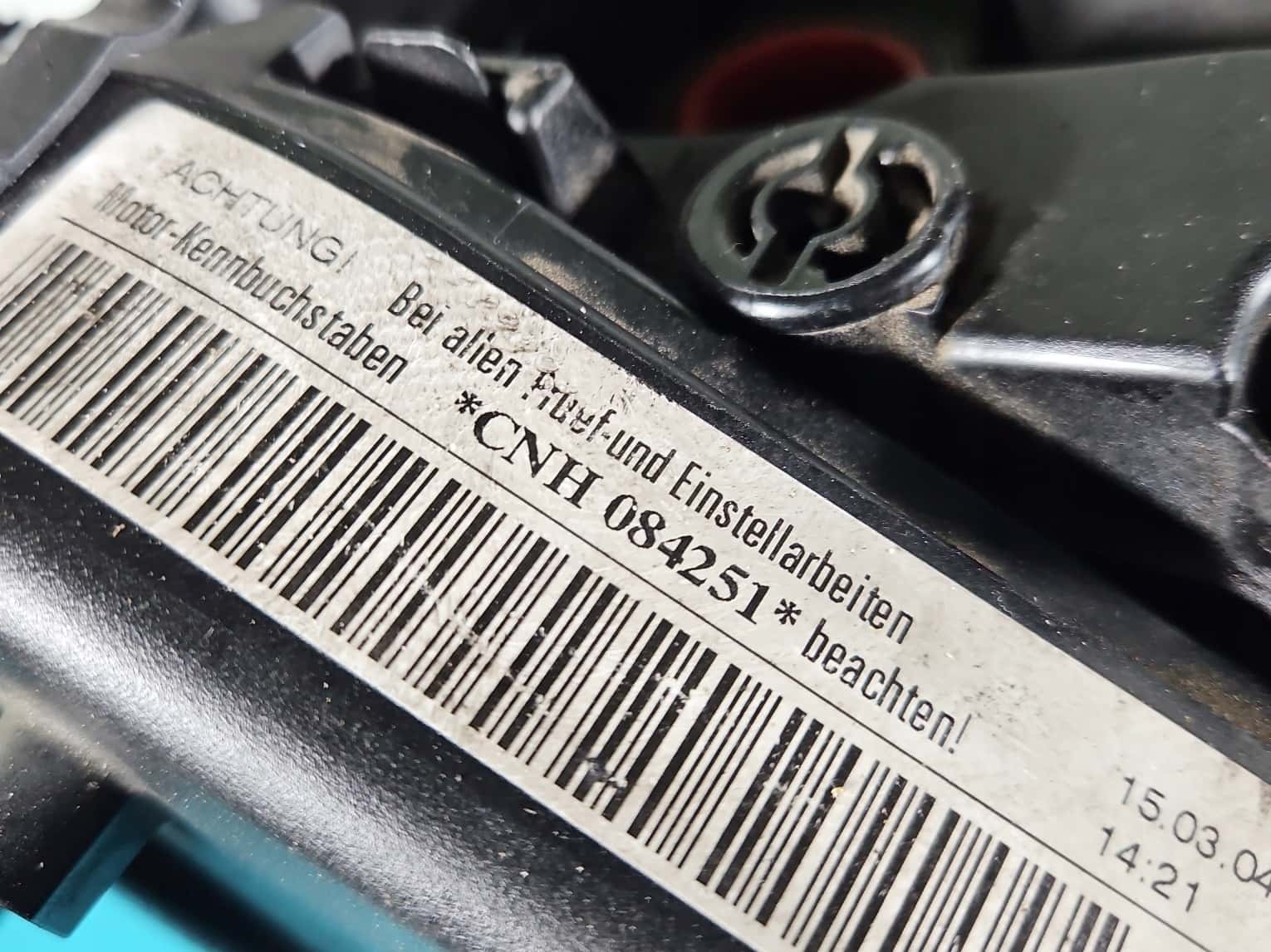 Moteur CNHC vue 10