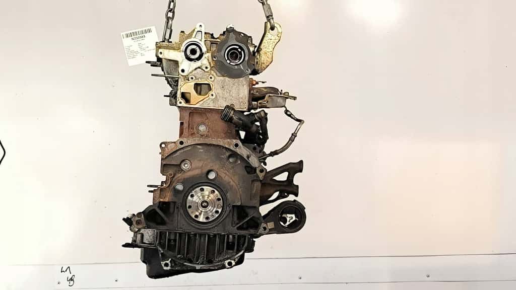 Moteur RHE (DW10CTED4) vue 3