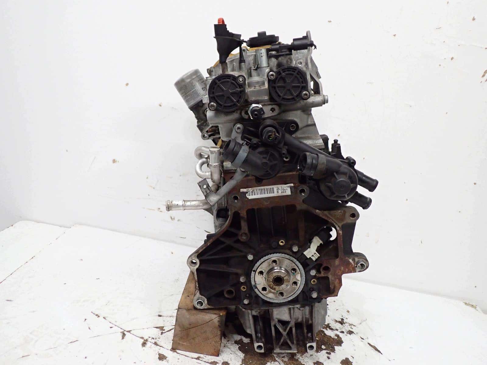 Moteur CAVA vue 4