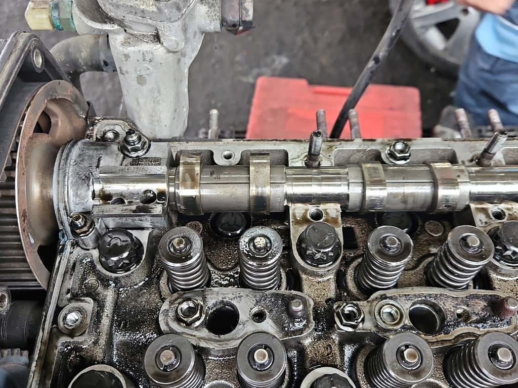 Moteur J3(CRDi) vue 3