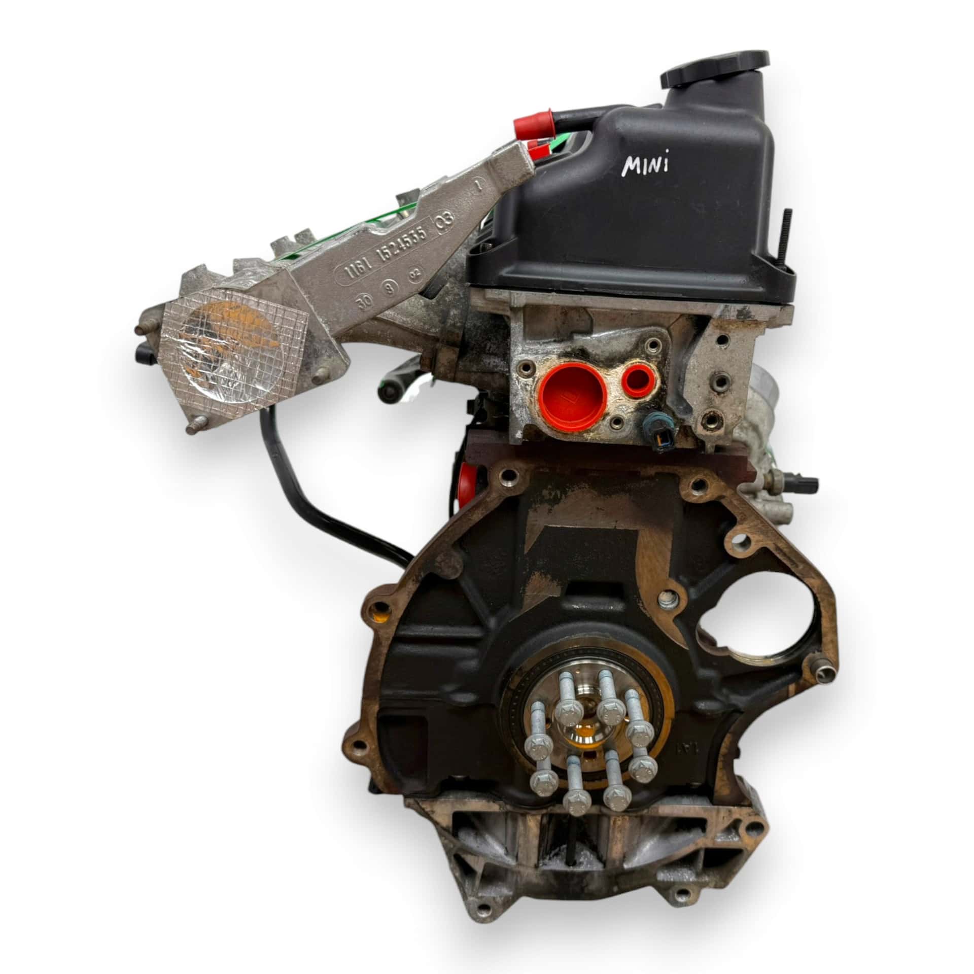 Moteur W11 B16 A vue 7