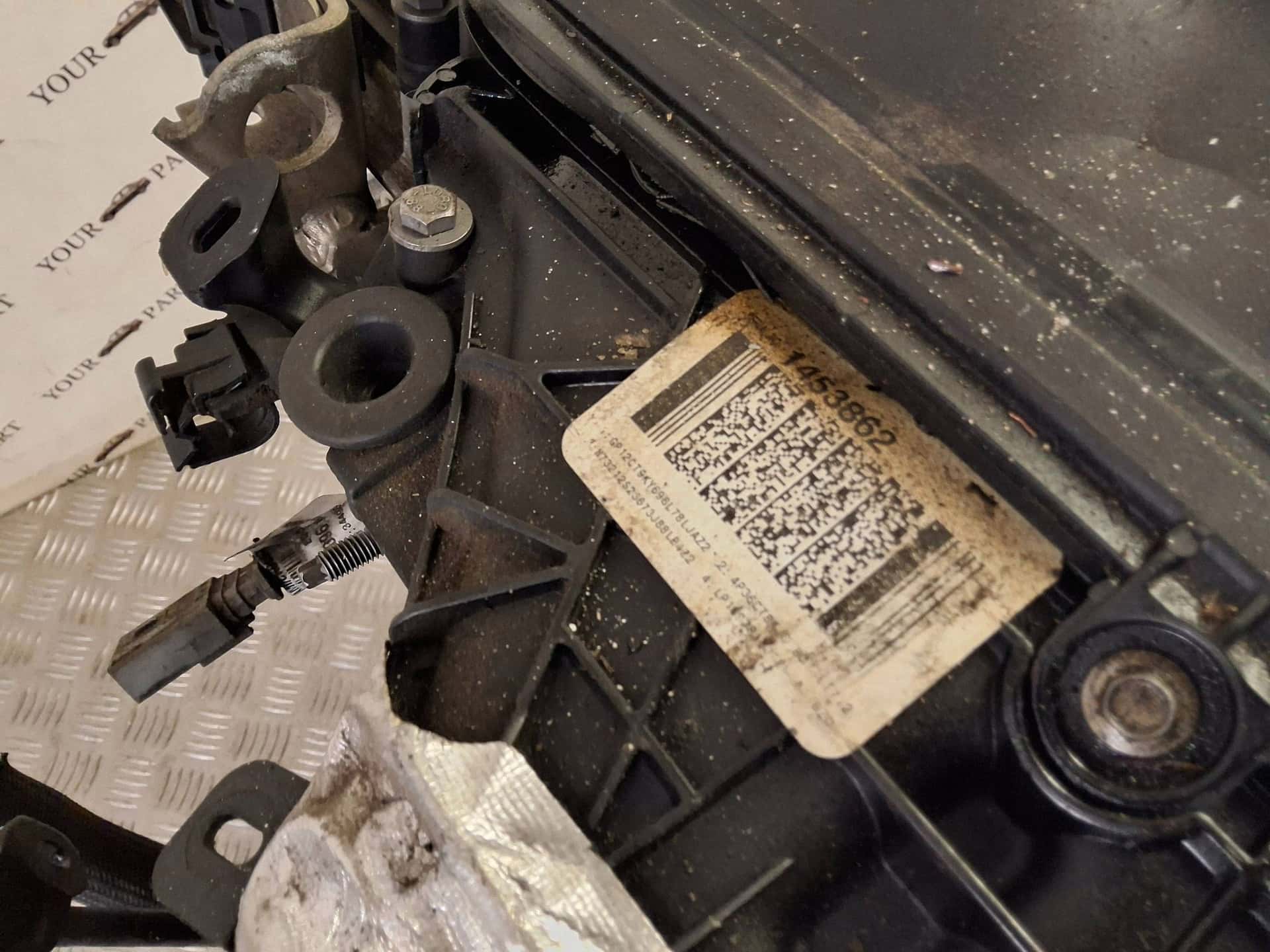 Moteur TXDA vue 8