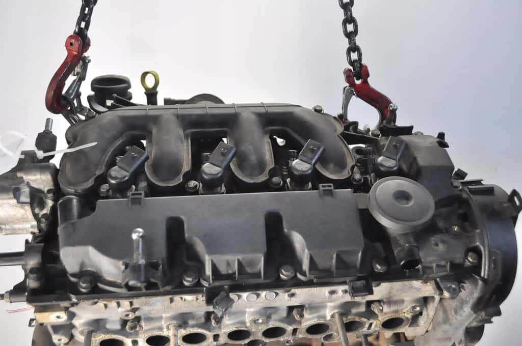 Moteur RHR (DW10BTED4) vue 2