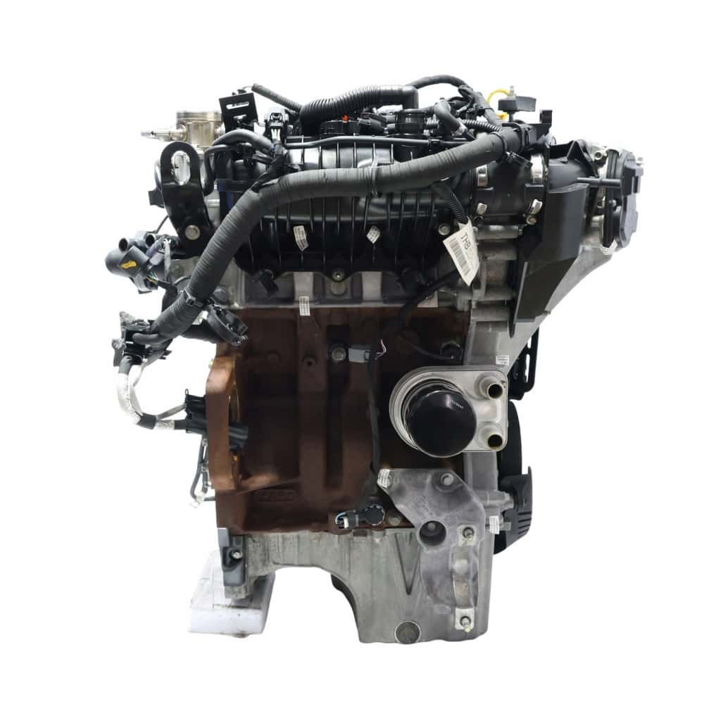 Moteur SFJA vue 2