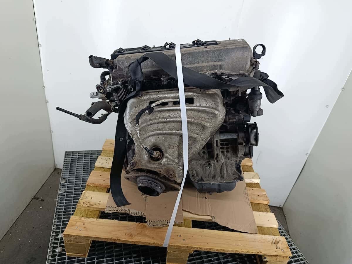 Moteur 4ZZ-FE vue 3