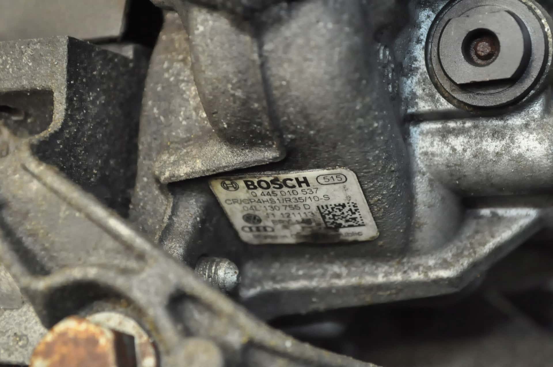 Moteur CLHA vue 4