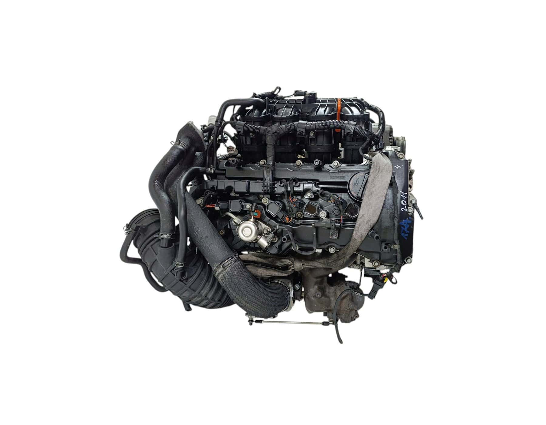 Moteur G4KH vue 6
