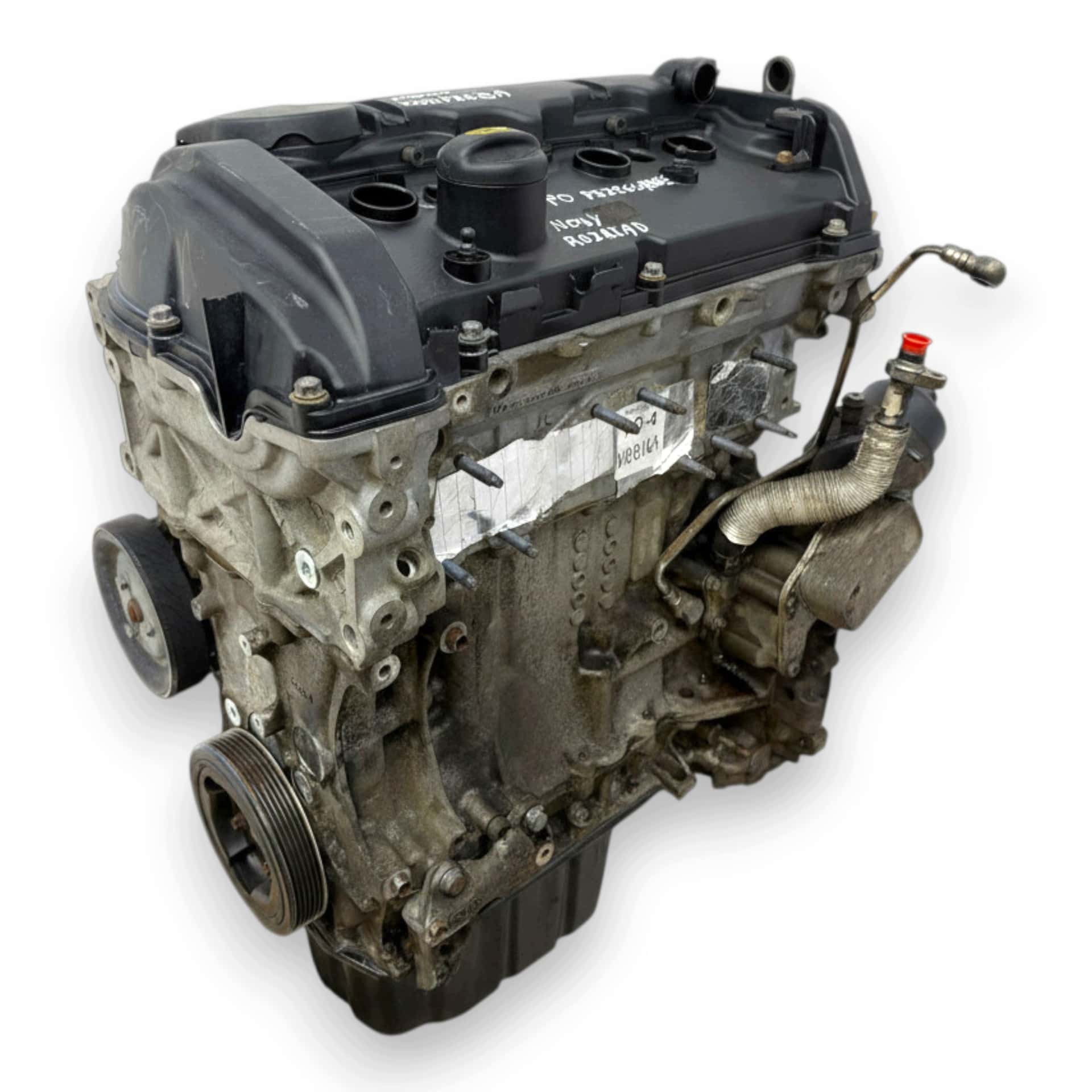Moteur N18 B16 A vue 8