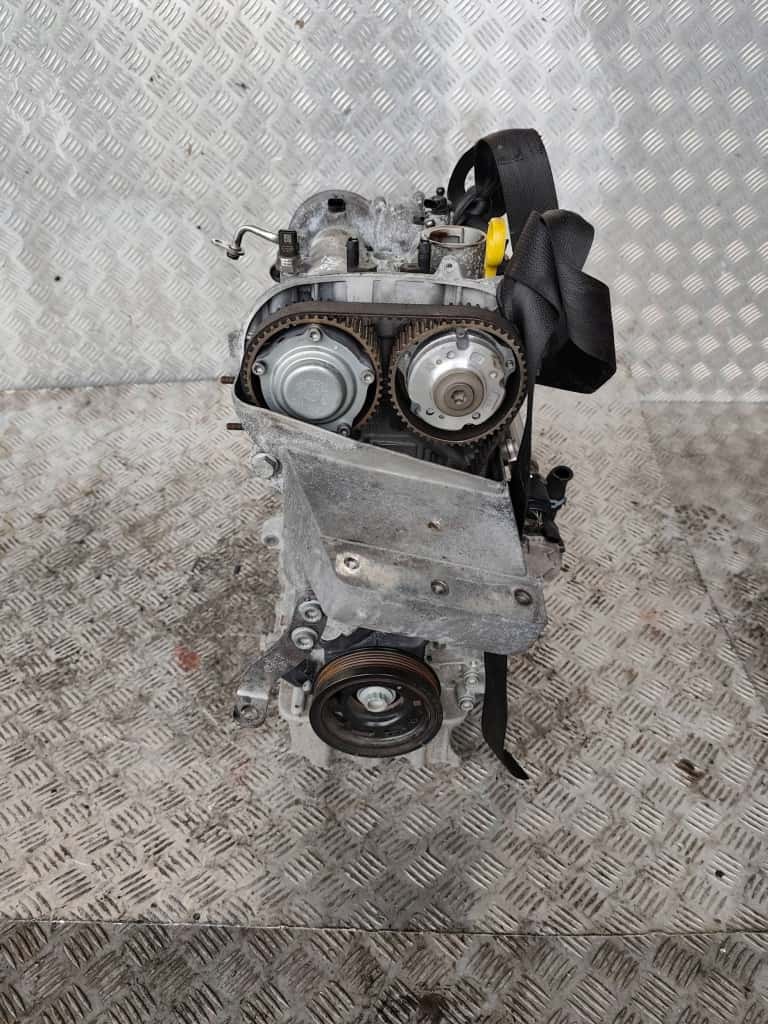Moteur DKRF vue 2