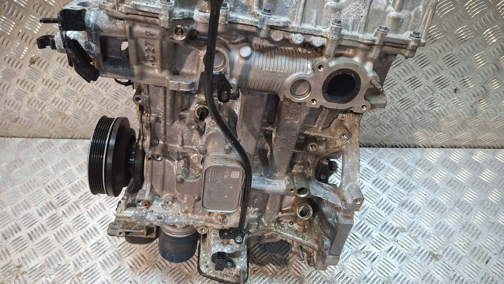 Moteur HPY (EB2LTDH2) vue 2