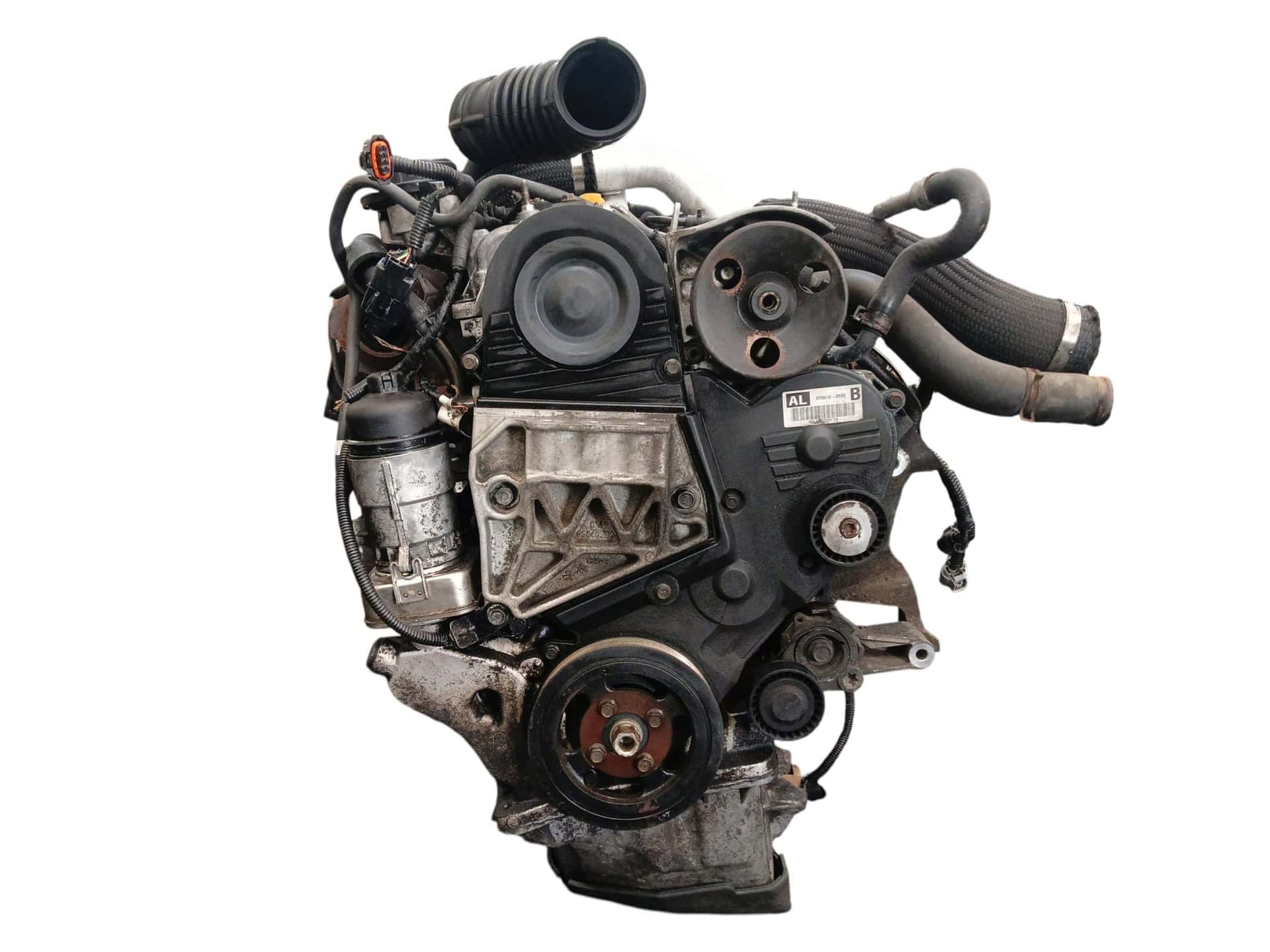 Moteur Z 20 DMH vue 5