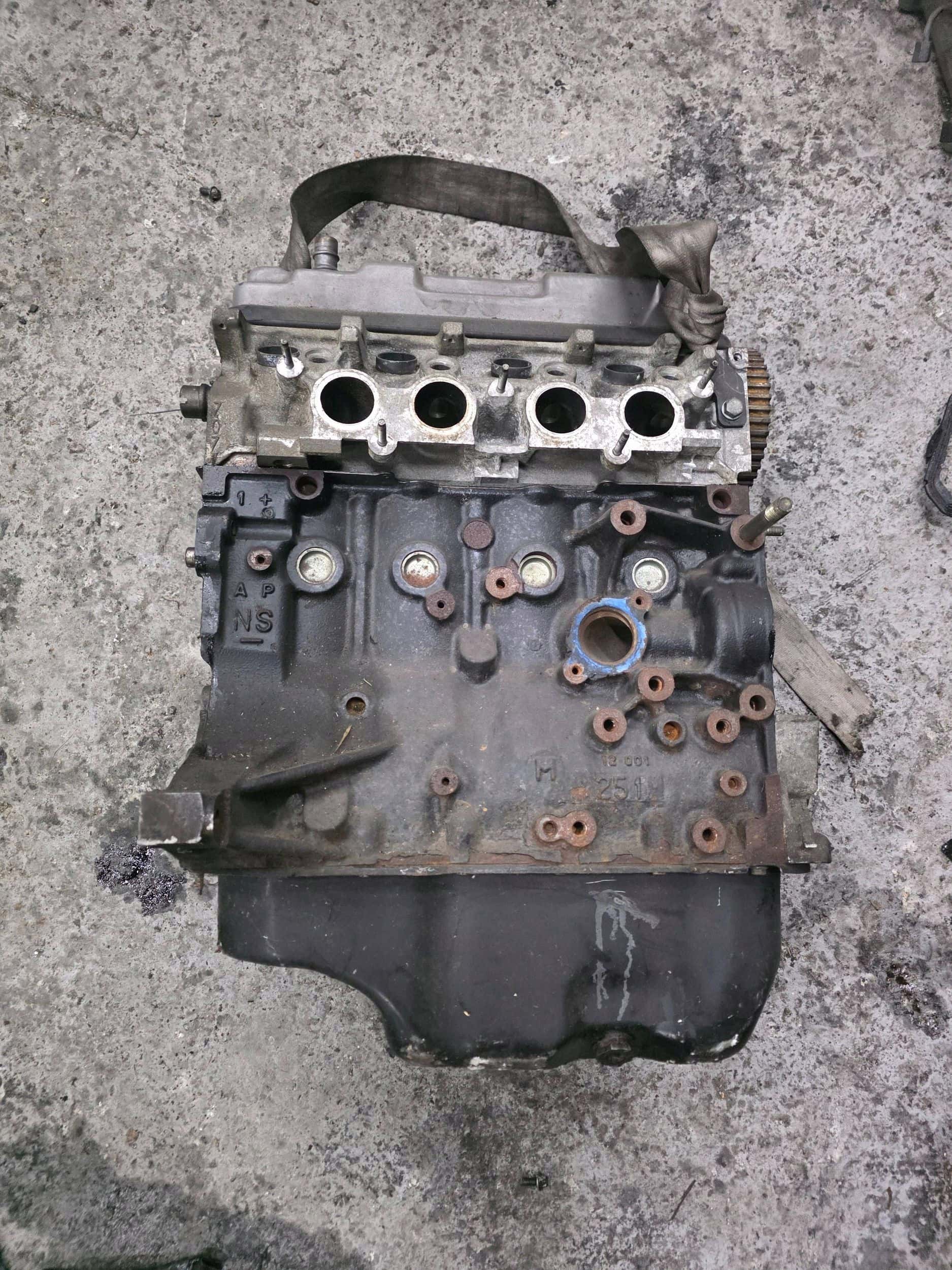Moteur NFU (TU5JP4) vue 4