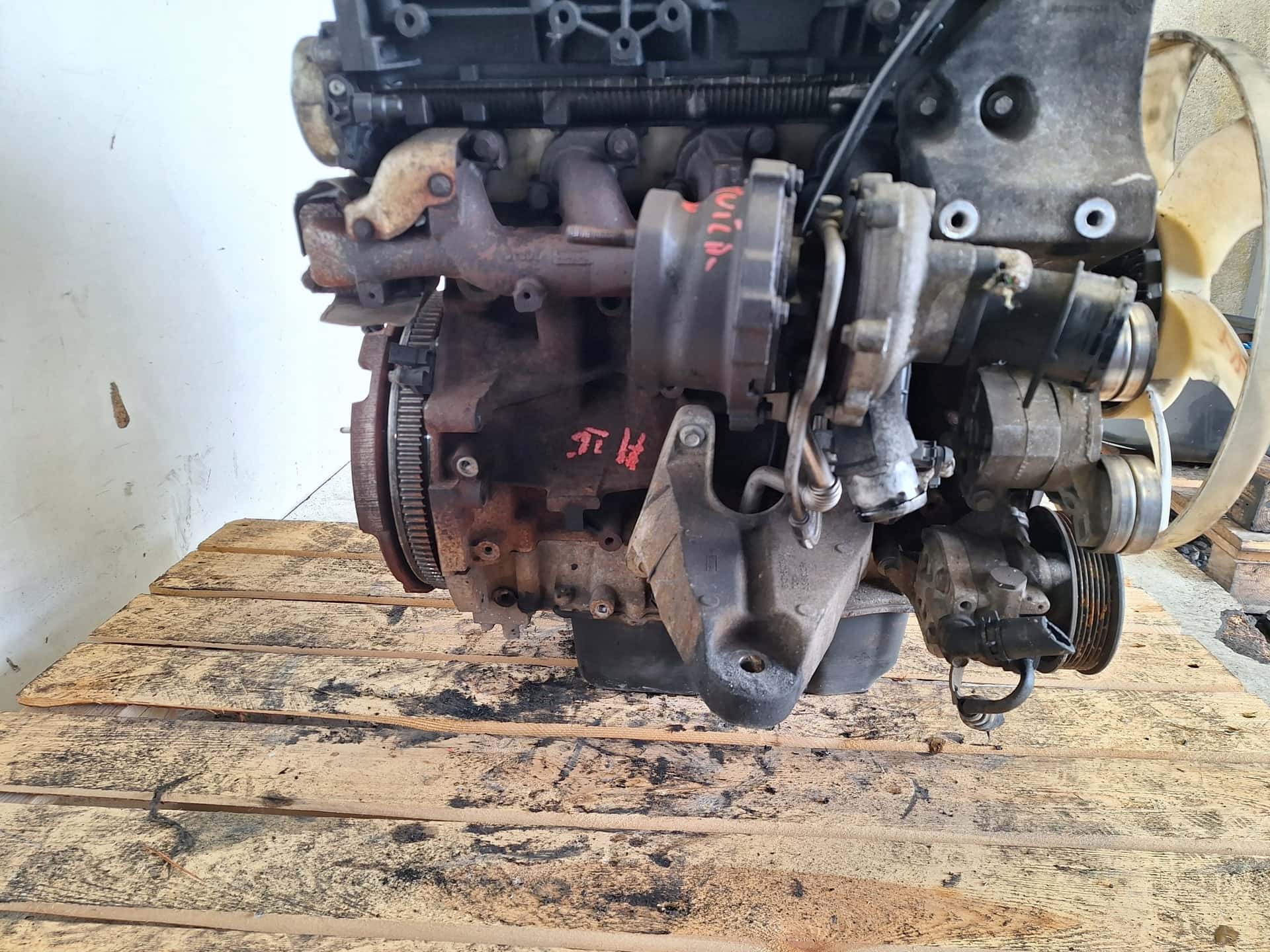 Moteur CVR5 vue 7
