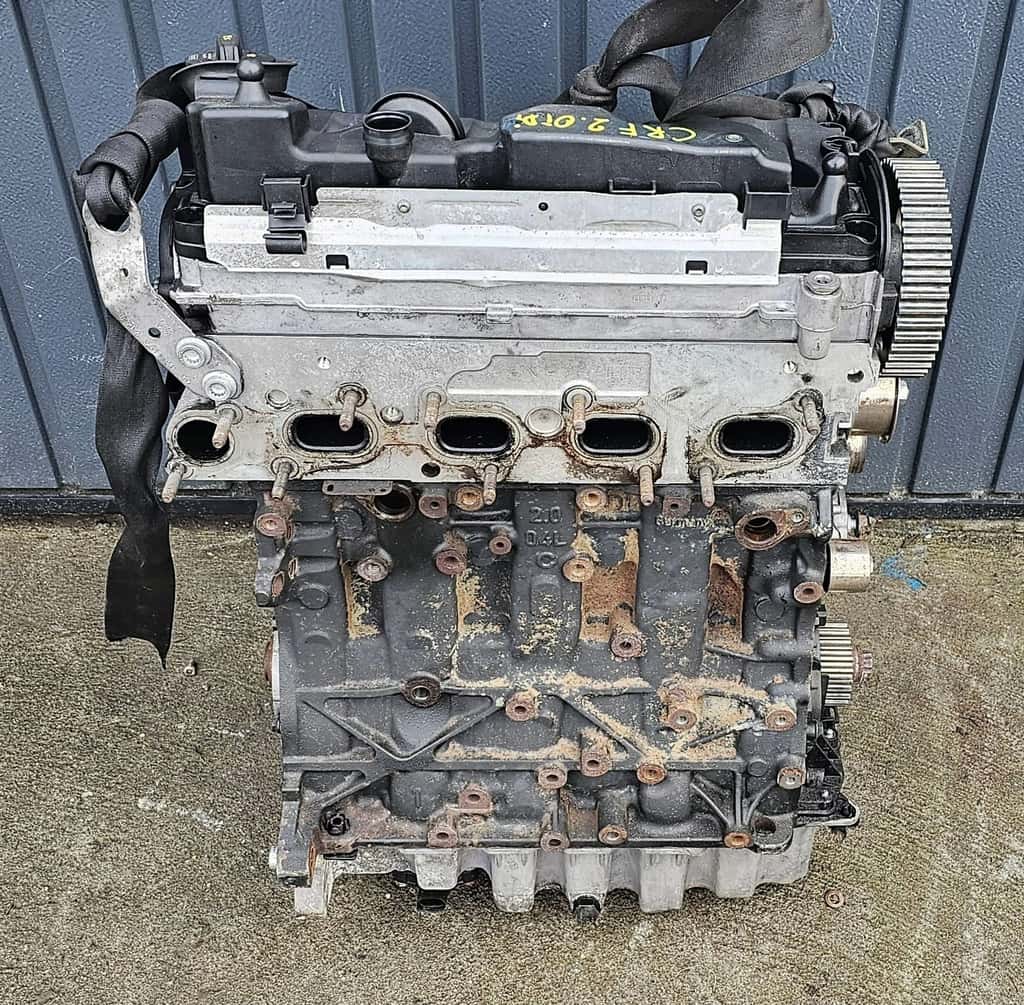 Moteur CRFC vue 3