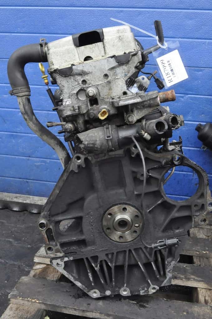 Moteur Z 20 LEL vue 3