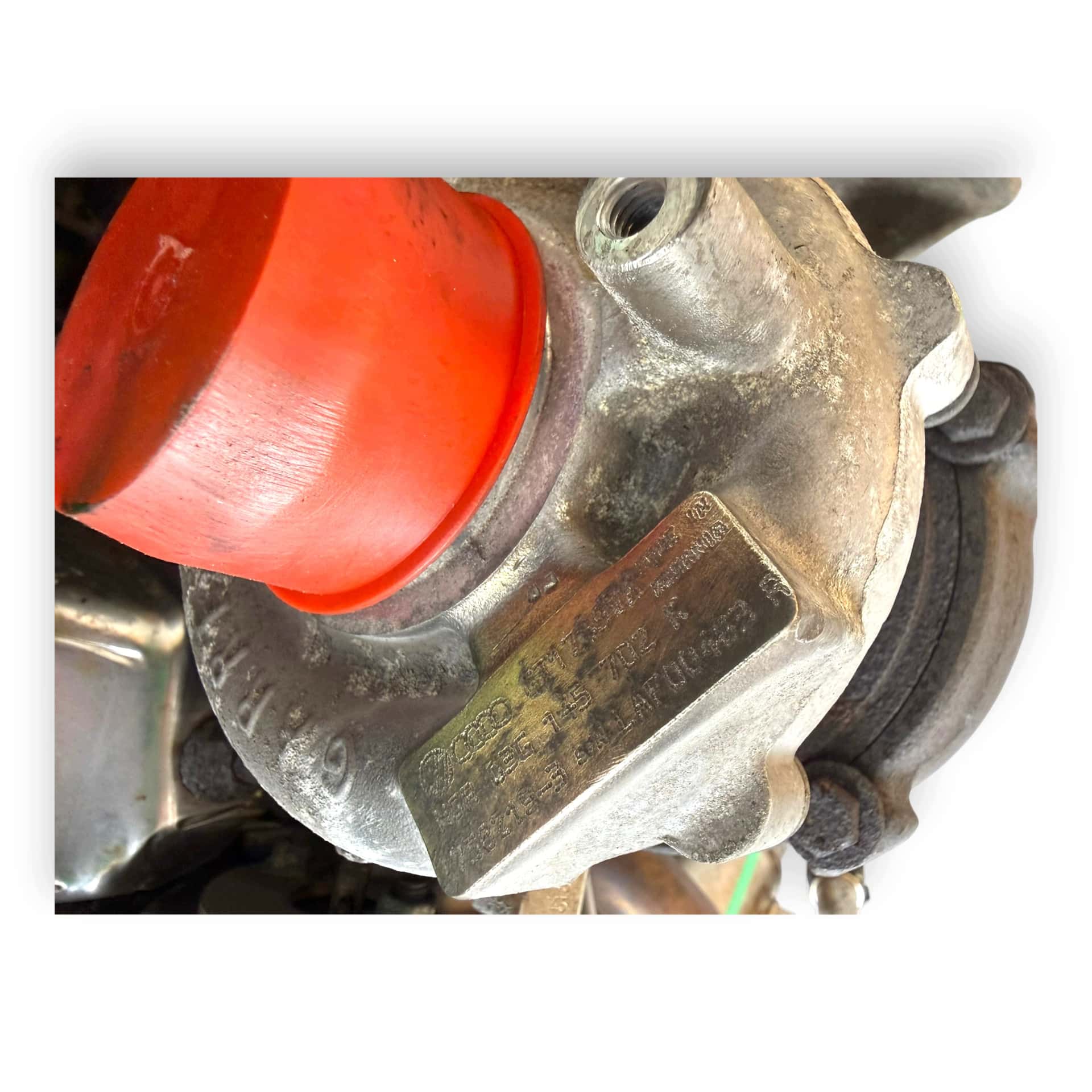 Moteur BRE vue 11