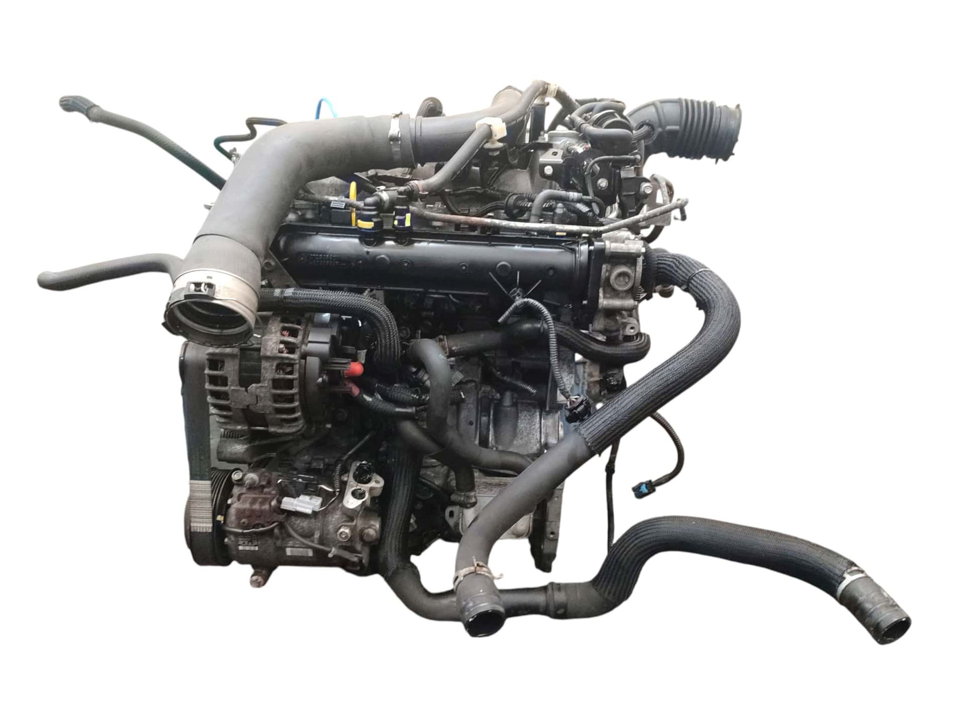 Moteur H5F 408 vue 2