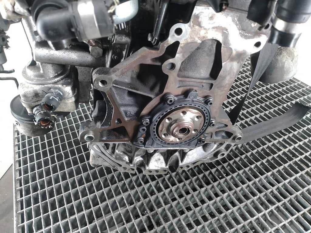 Moteur AVB vue 2