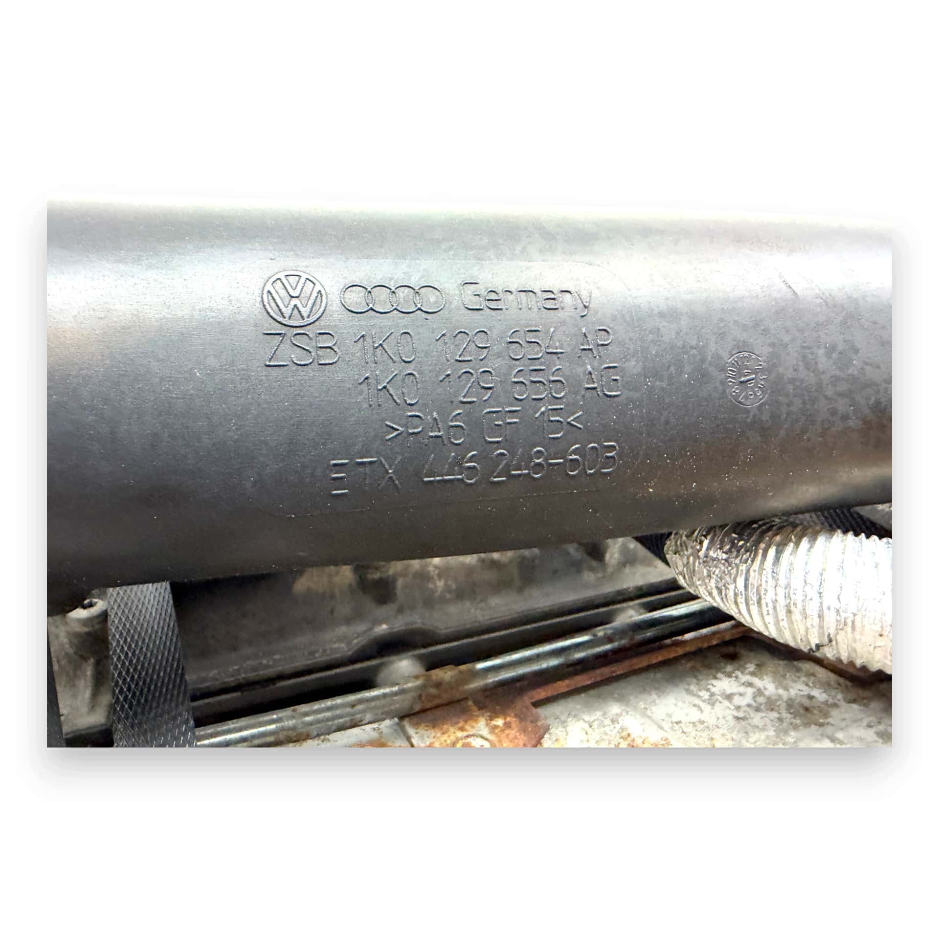 Moteur CCZA vue 15