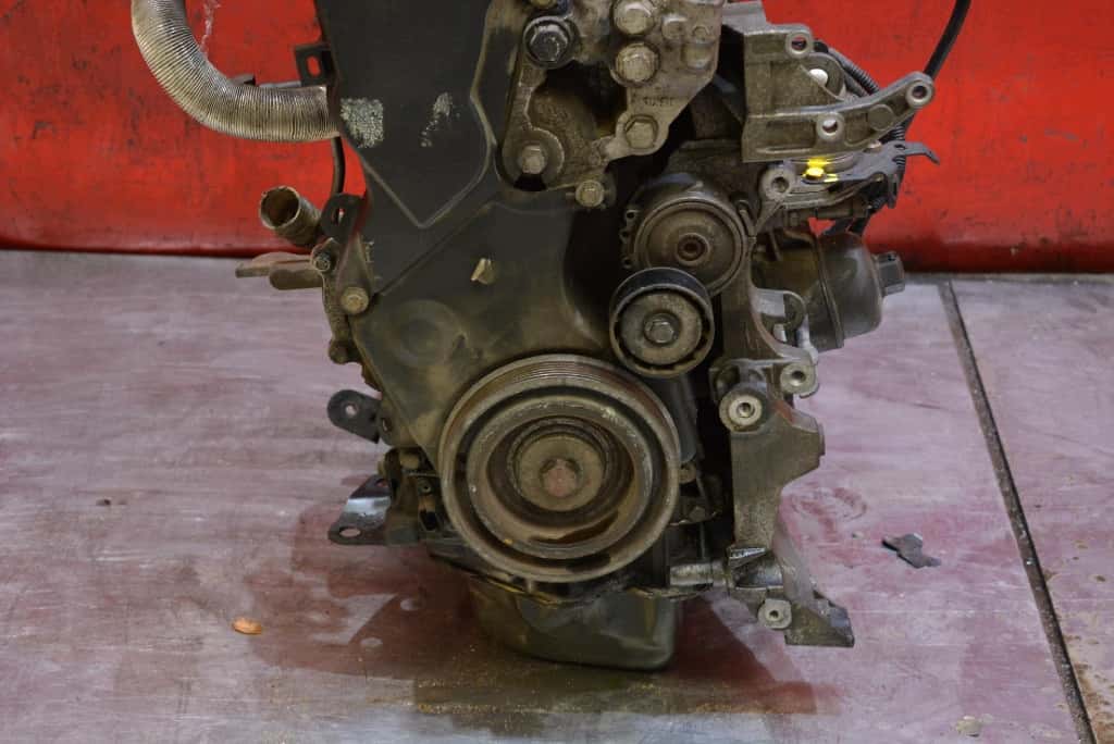 Moteur 4HN vue 8