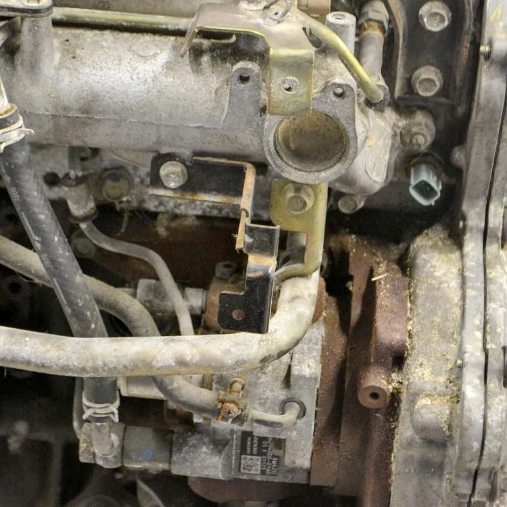 Moteur YD22DDT vue 9
