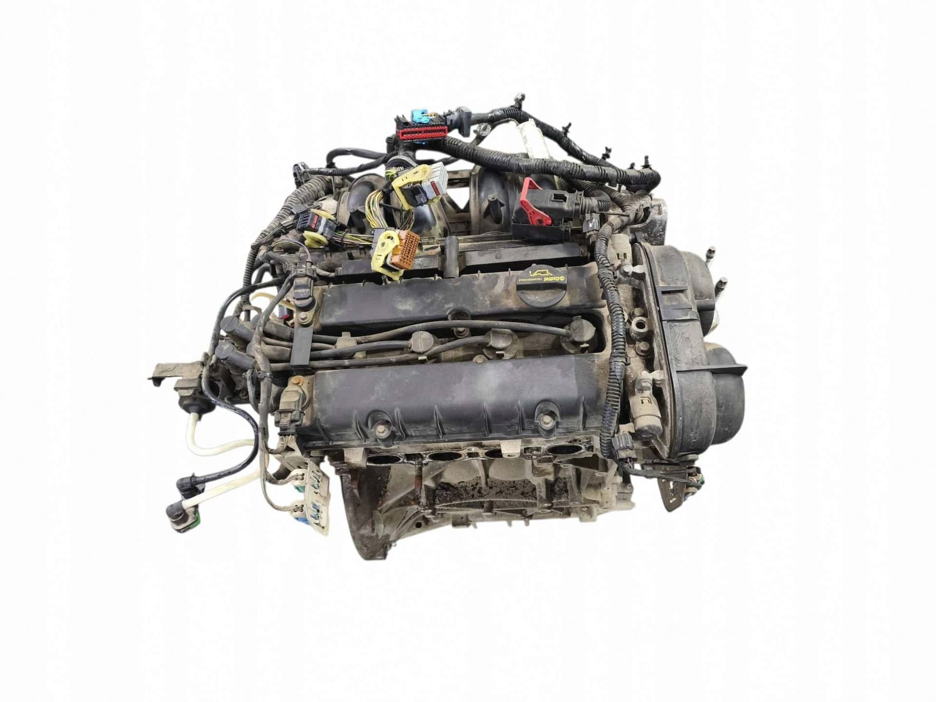 Moteur PNDA vue 2