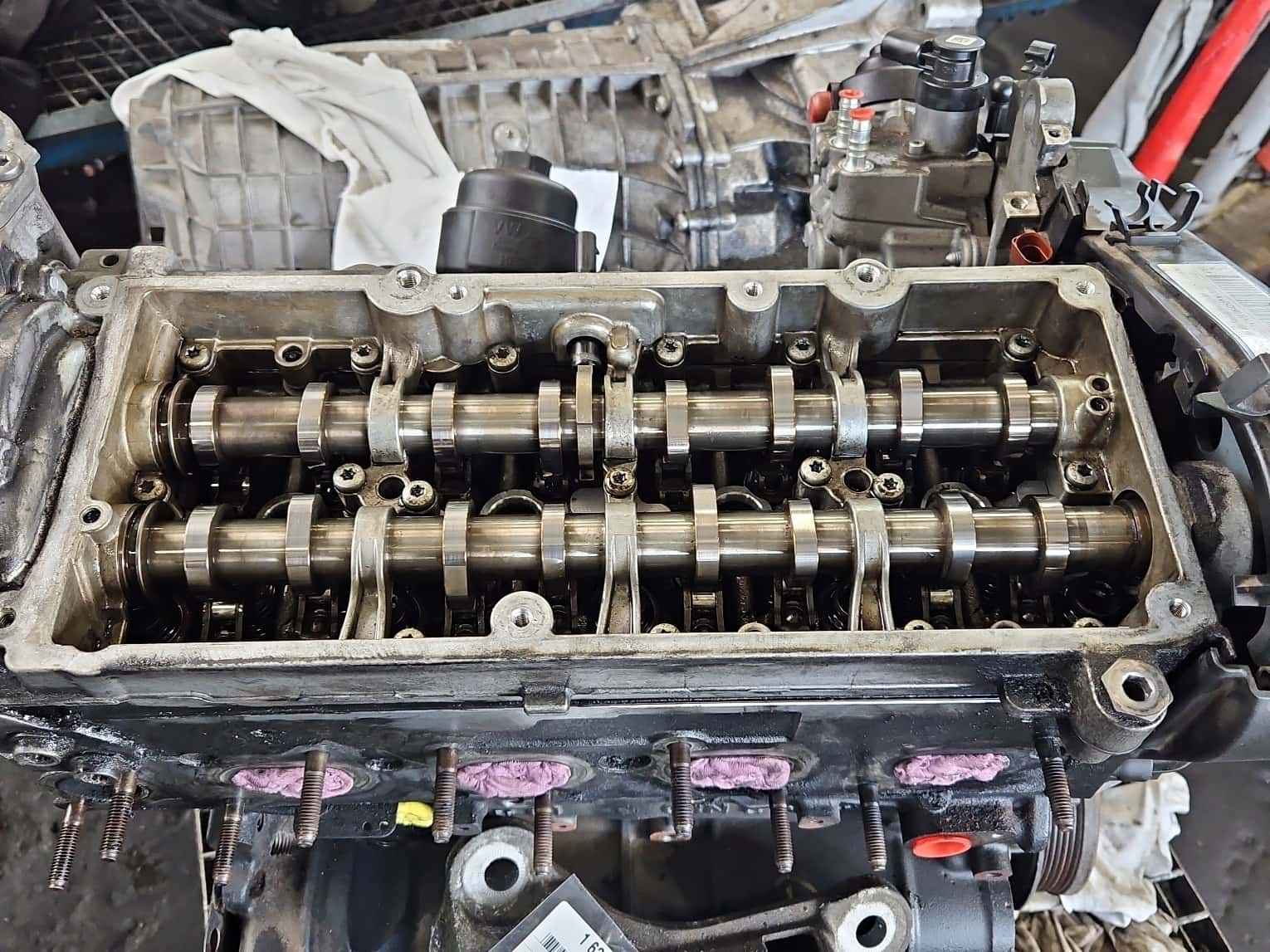 Moteur CNHC vue 3