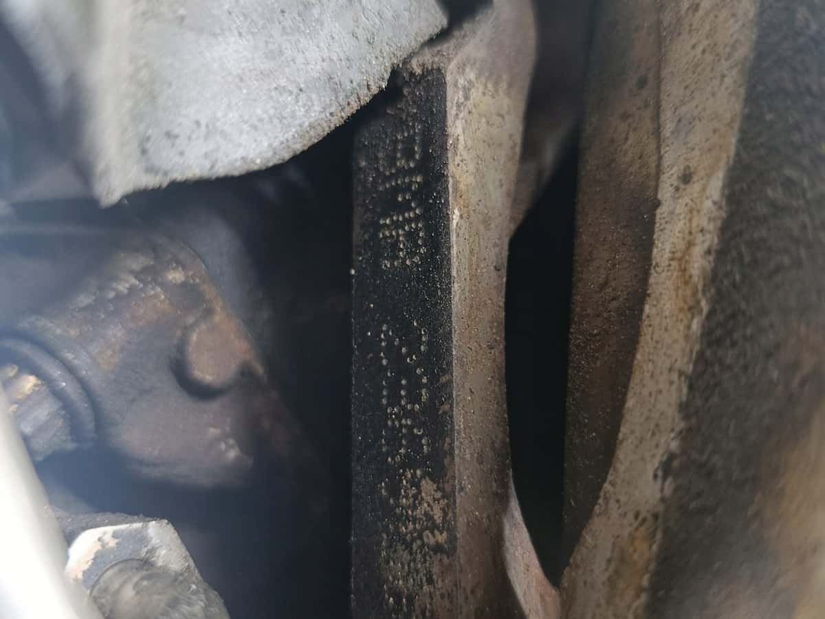 Moteur BMR vue 6