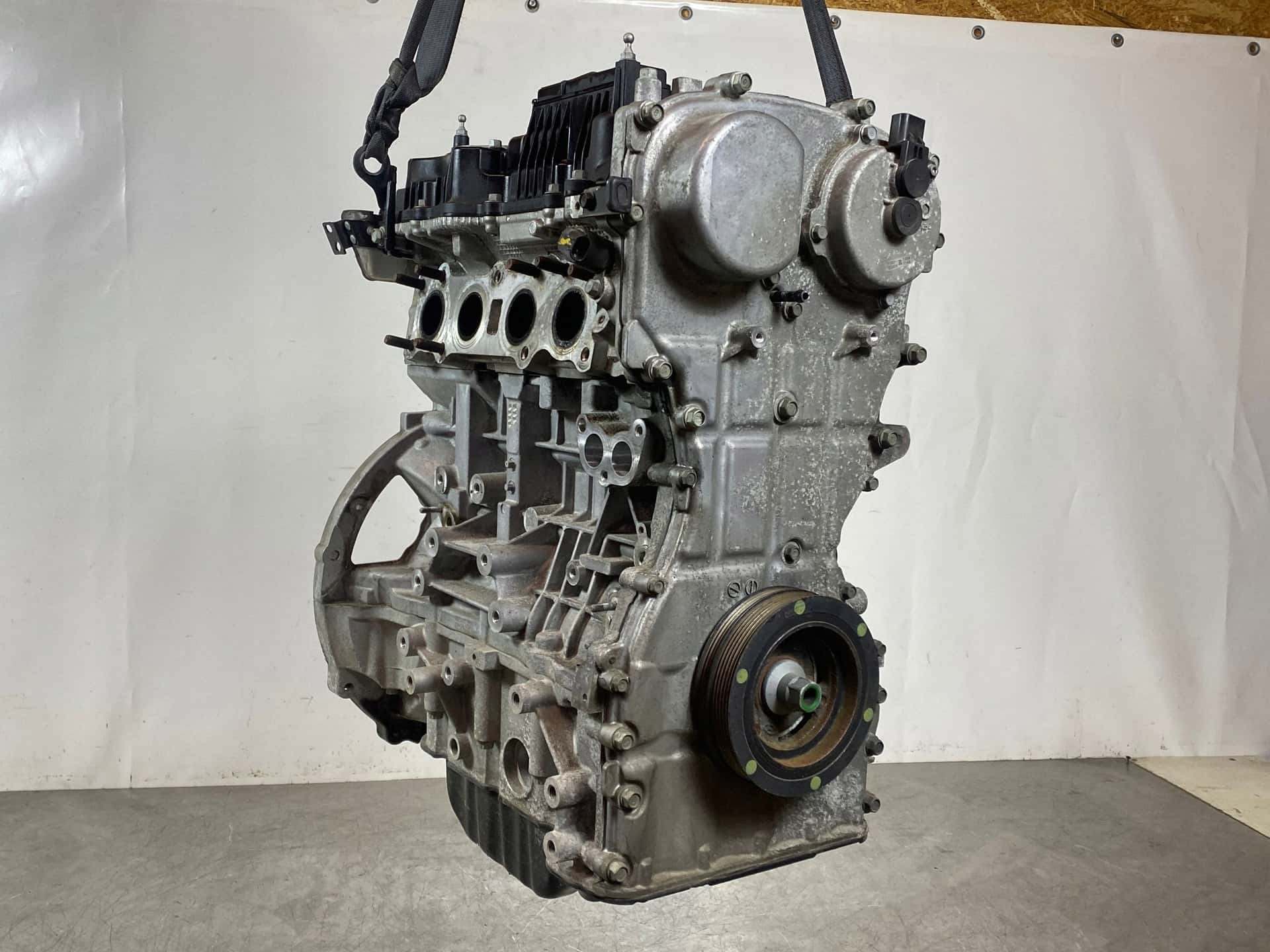 Moteur G4KL vue 3