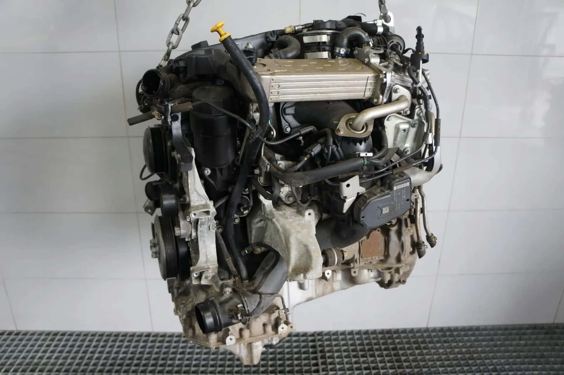 Moteur 651.930 vue 5
