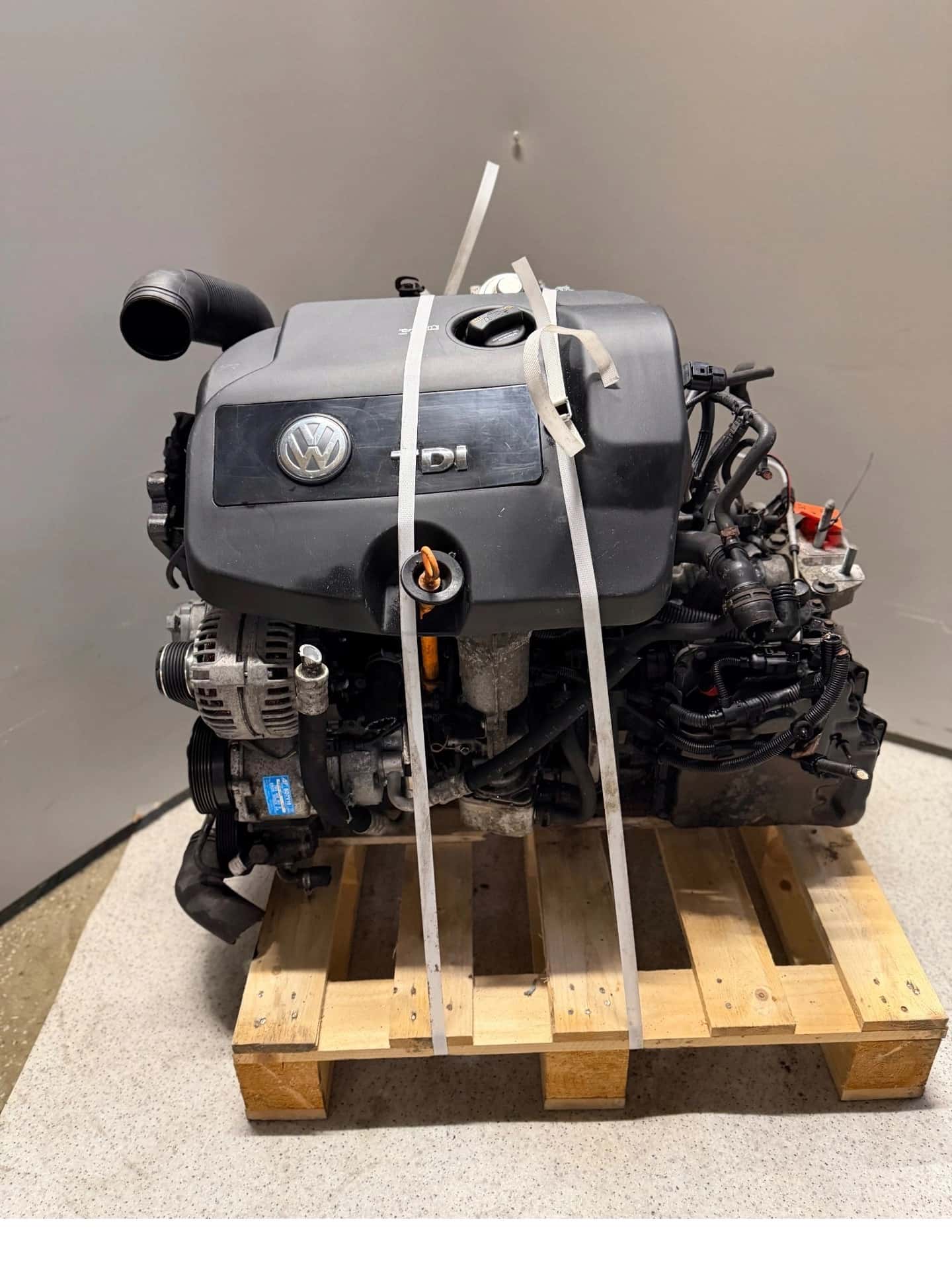 Moteur BVK vue 13