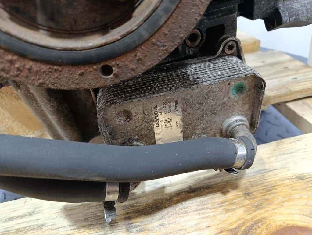 Moteur B 4204 T3 vue 11