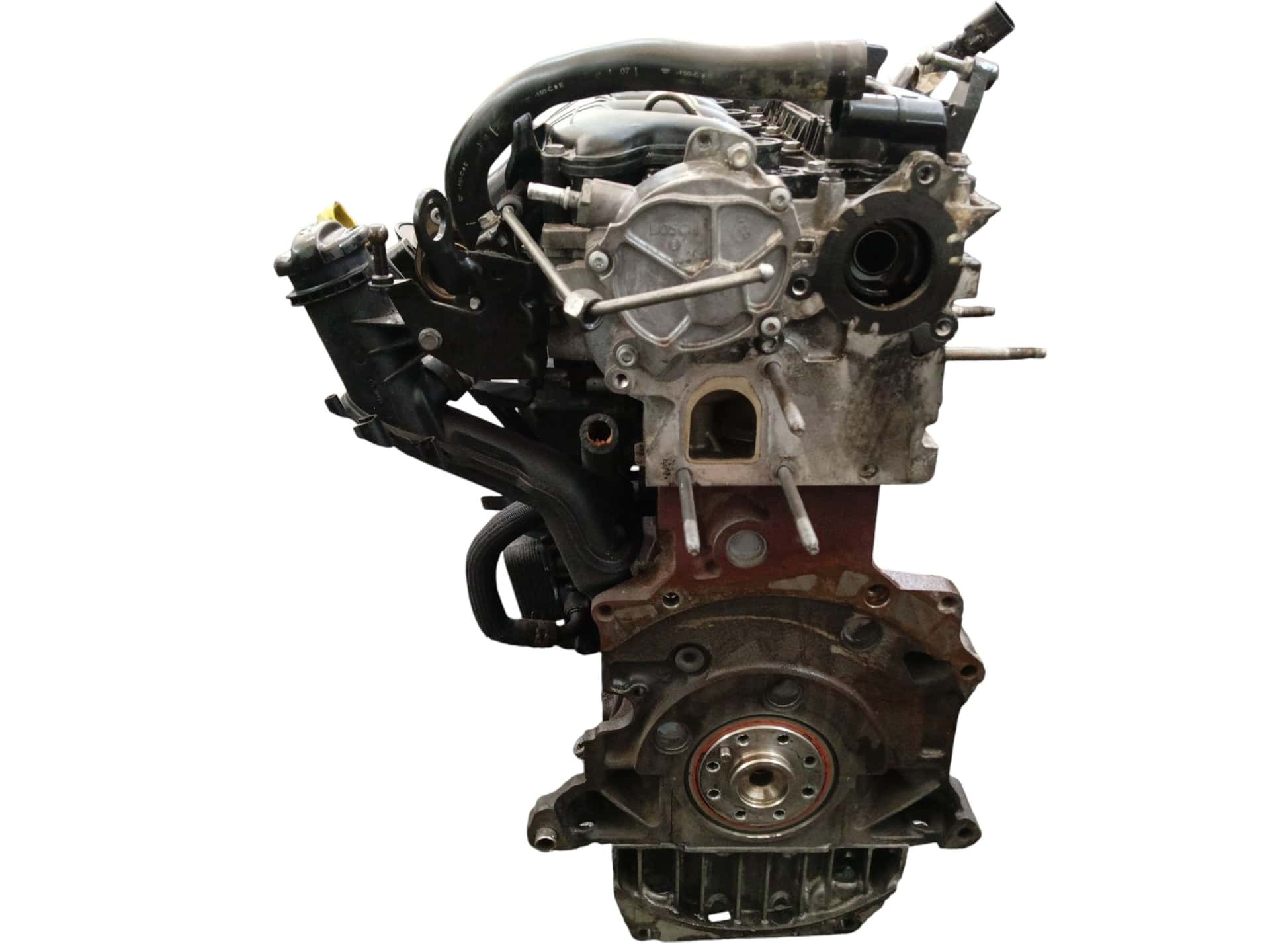 Moteur D 4204 T vue 13