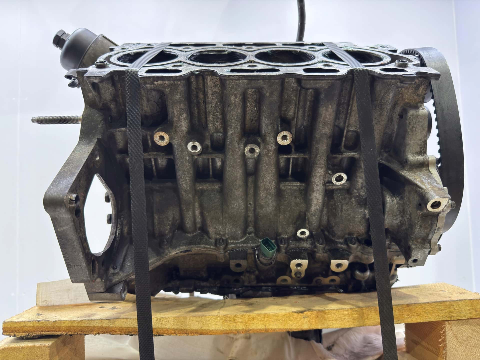 Moteur 9HU vue 3