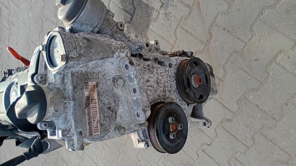 Moteur BTS vue 4