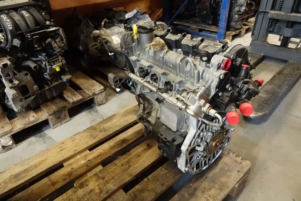 Moteur CUKC vue 2