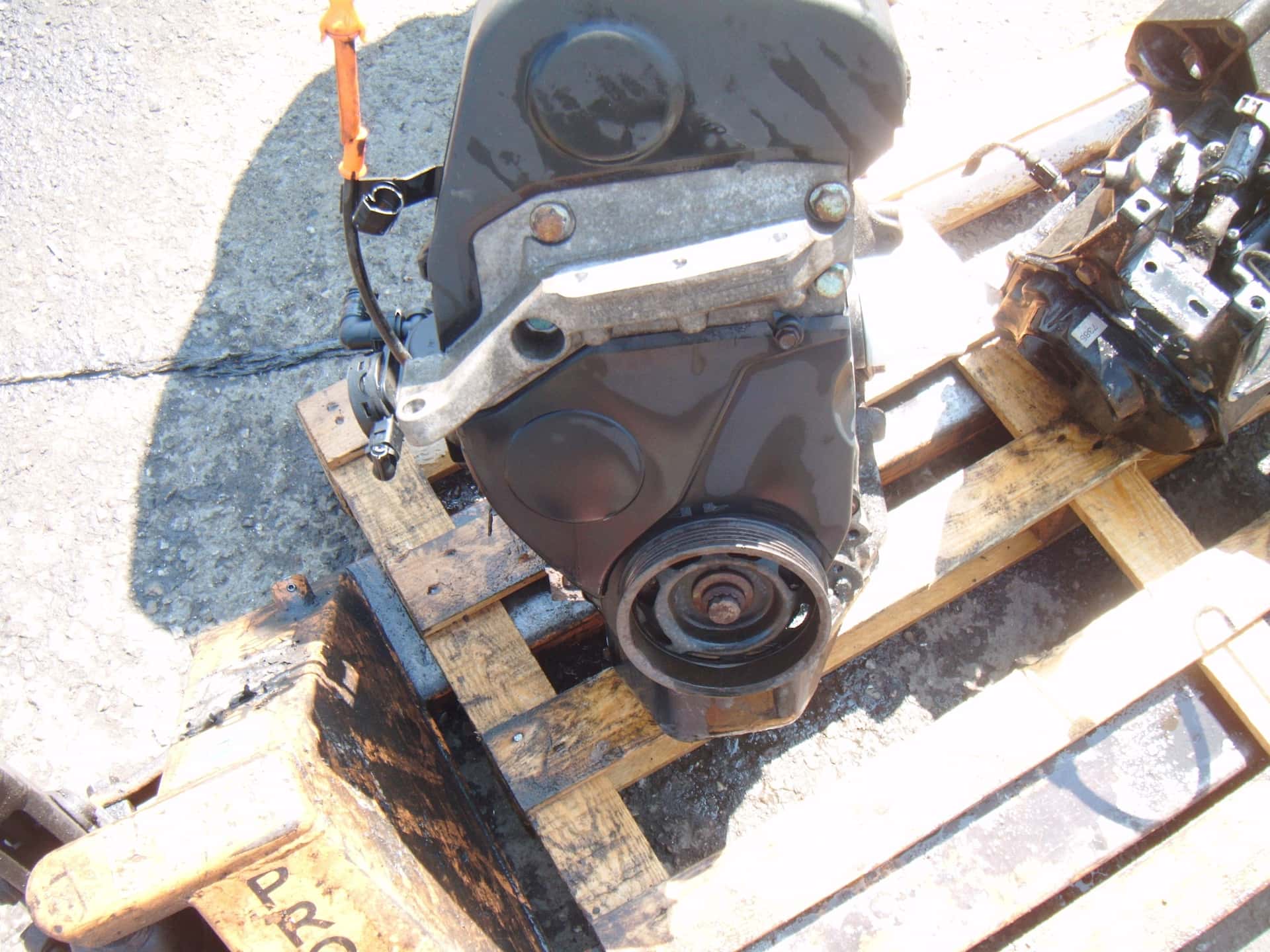 Moteur BBY vue 2
