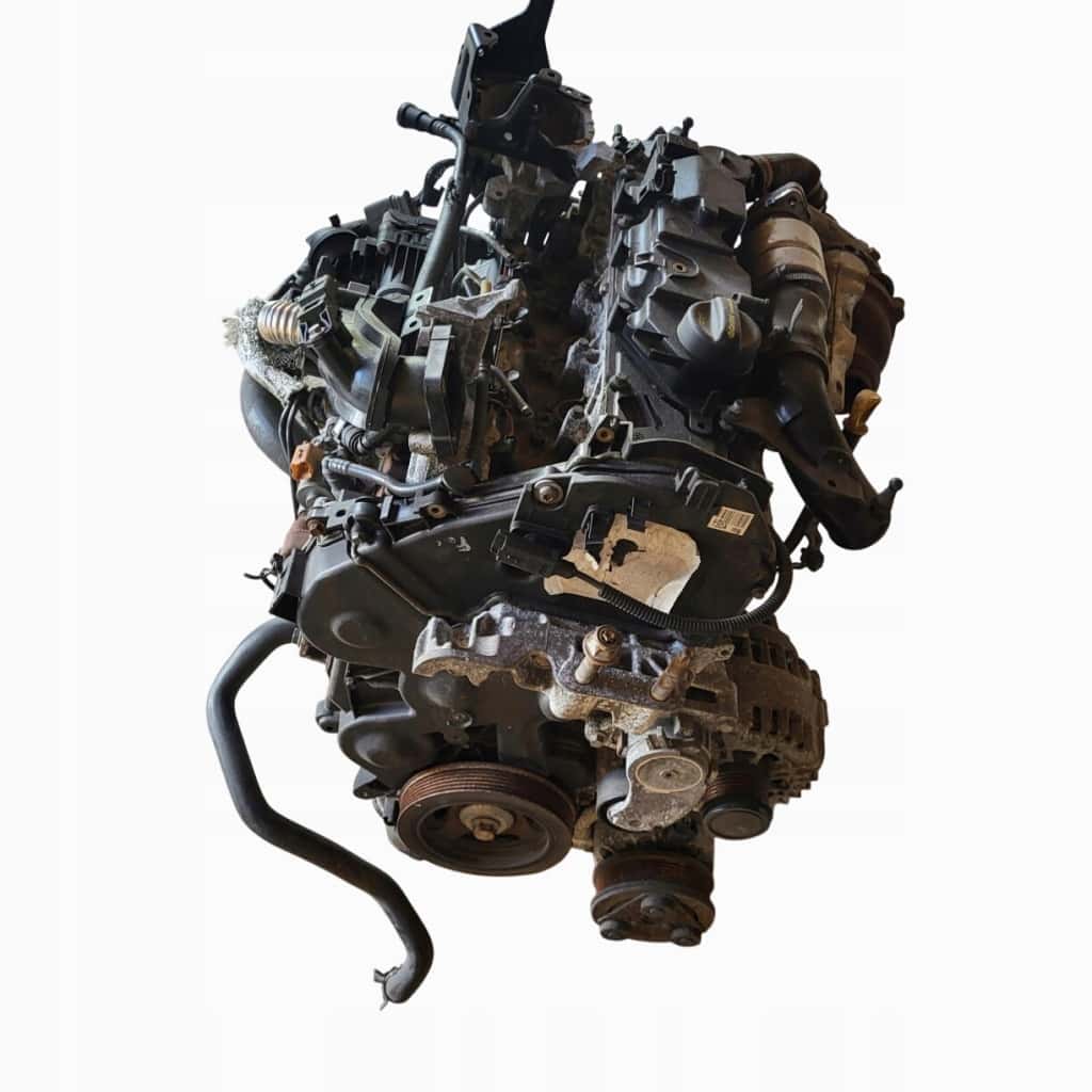 Moteur XWDB vue 2