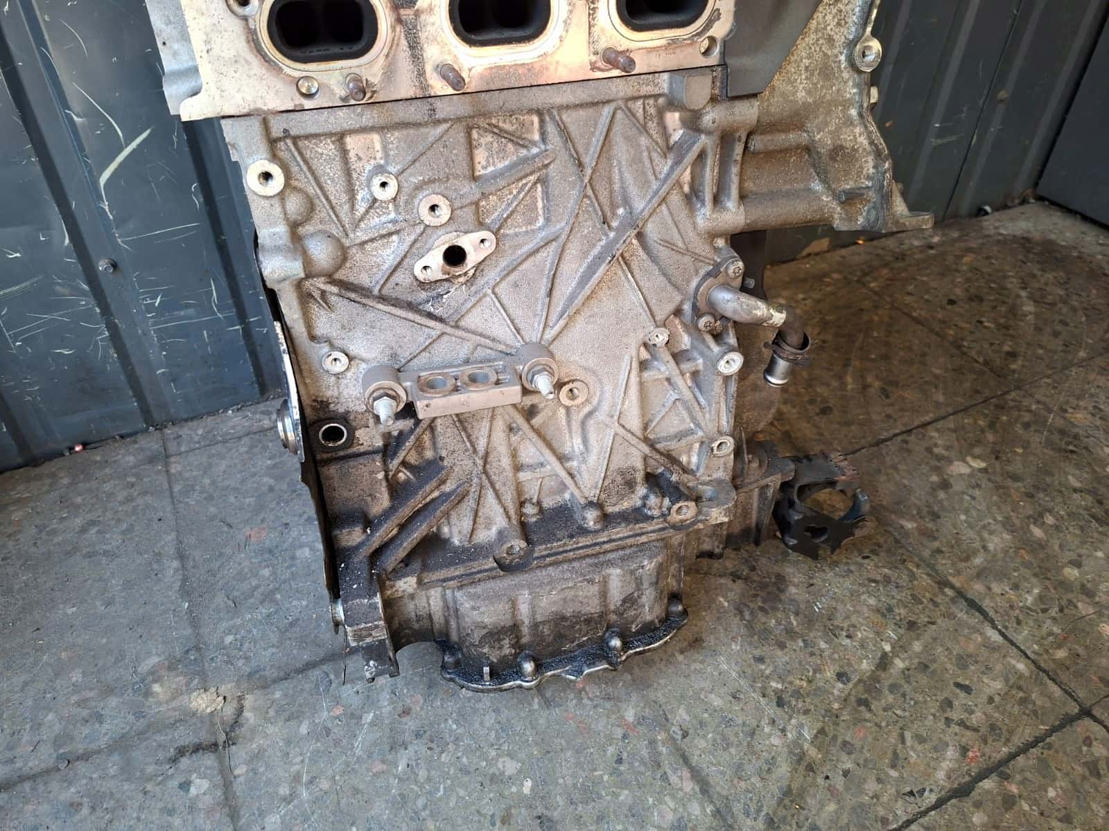 Moteur CUSB vue 11