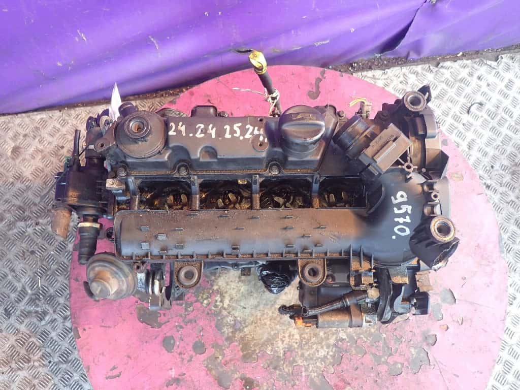 Moteur F6JA vue 5
