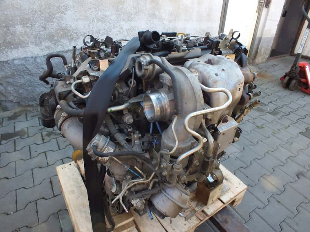 Moteur SHY4 vue 6