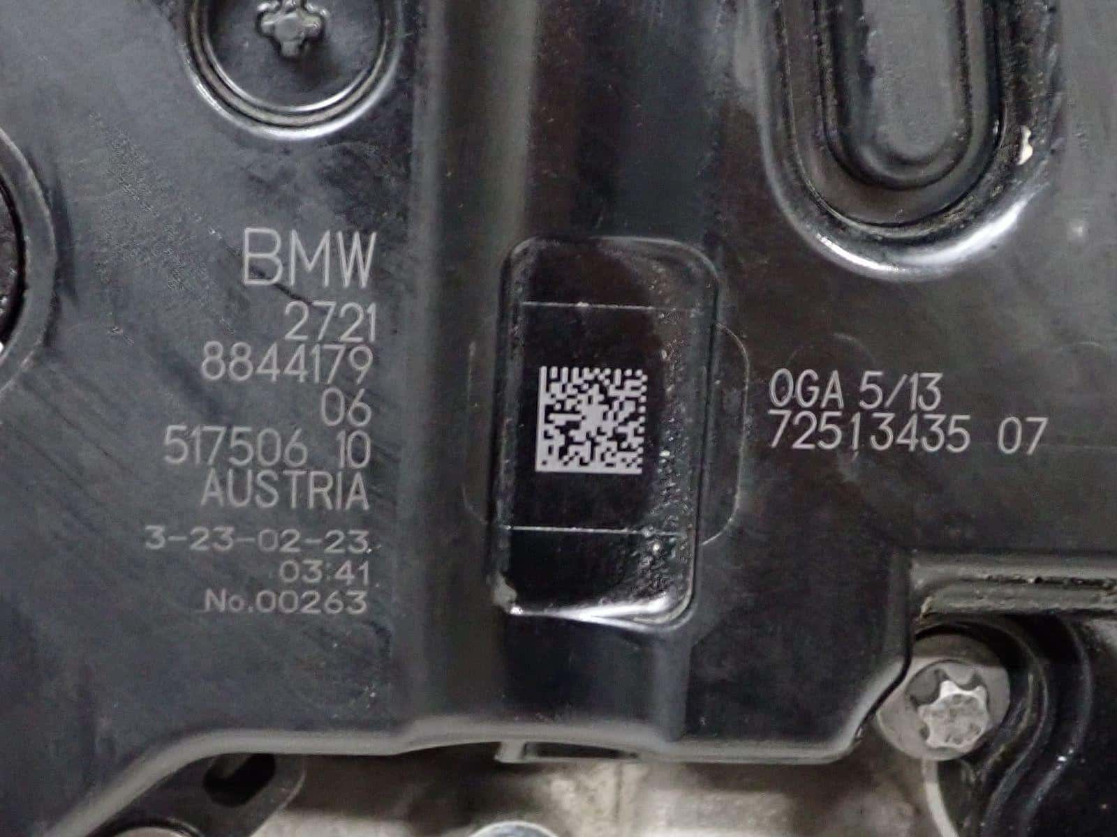 Moteur HA0 vue 9