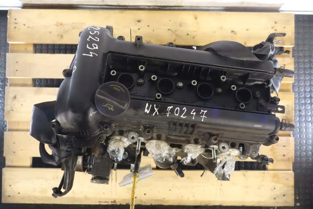 Moteur G4FC vue 4
