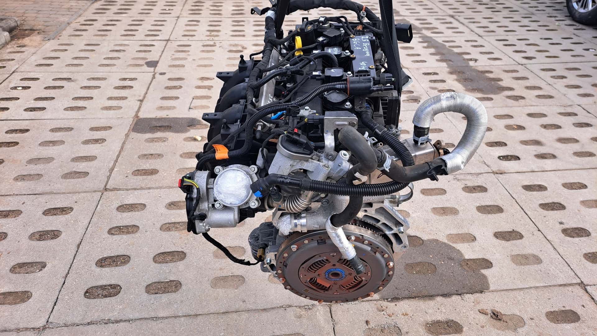 Moteur BGCA vue 5