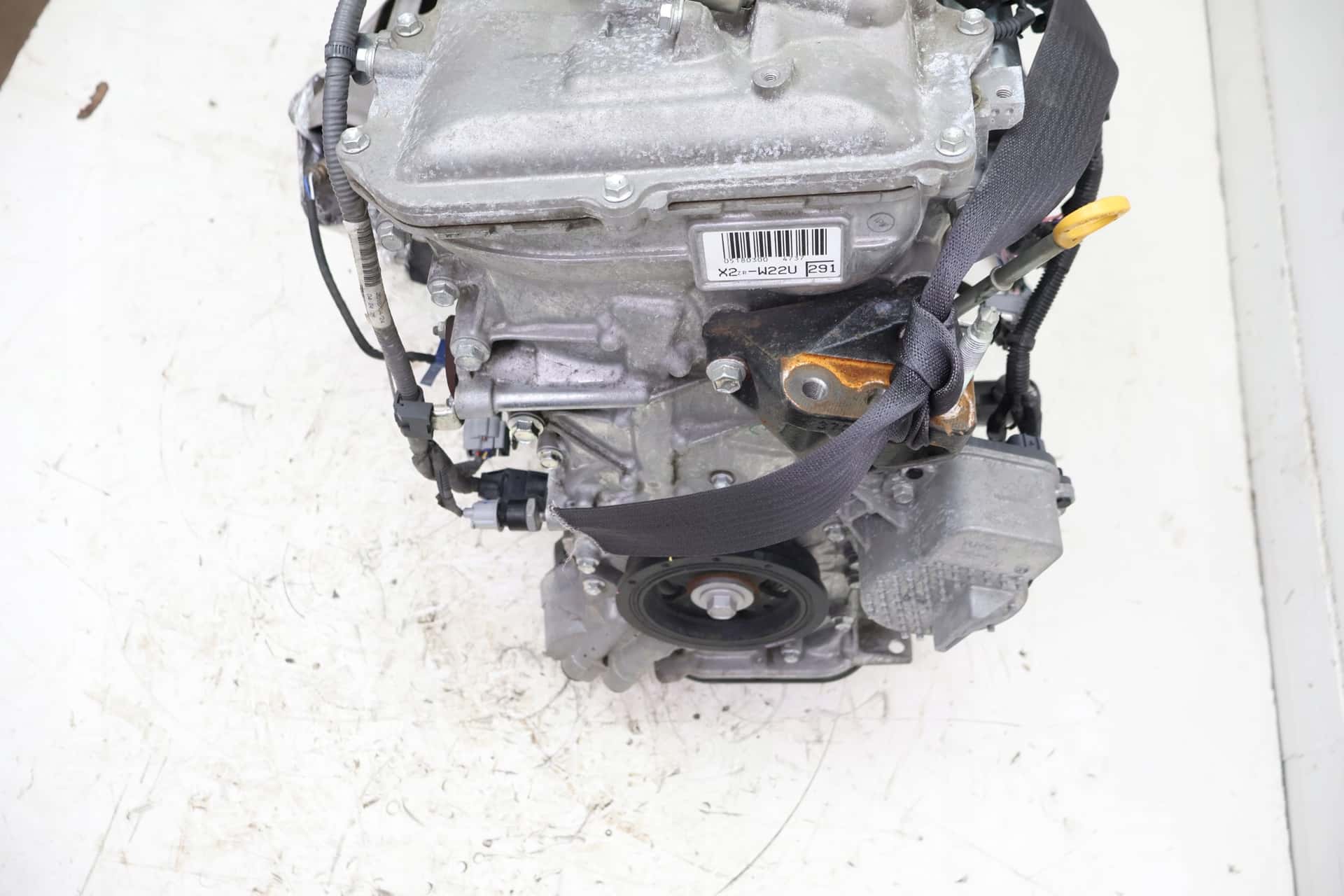 Moteur 2ZR-FAE vue 3