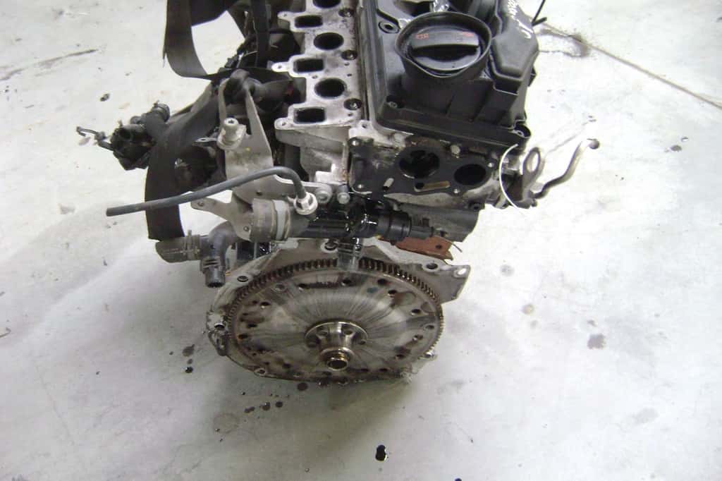 Moteur CGLC vue 2